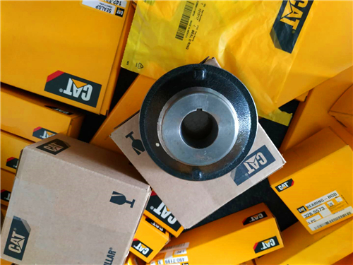 CATC32柴油發(fā)動(dòng)機皮帶張緊輪張緊器卡特313挖掘裝載機配件