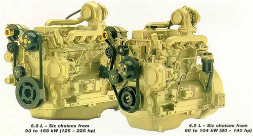 約翰迪爾4039柴油機氣門(mén)室蓋RE44205搖臂室蓋墊片R106796強鹿配件