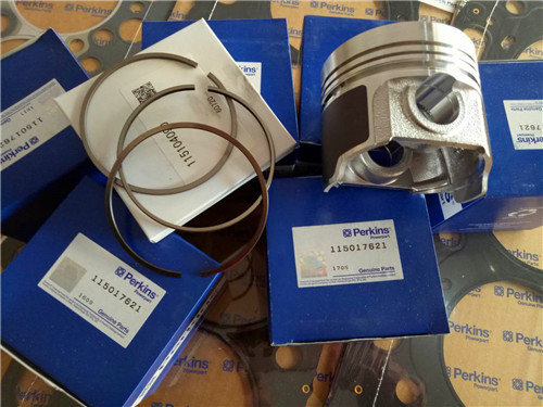 壓路機配件4181A035活塞環(huán)珀金斯perkins活塞組件林德叉車(chē)