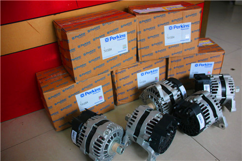 卡特發(fā)動(dòng)機C6.6充電機perkins珀金斯配件發(fā)電機T416234