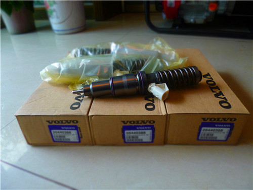 沃爾沃TAD1630GE柴油發(fā)電機燃油泵系統零件圖冊