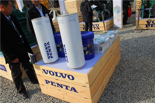 沃爾沃TWD1620/30G柴油發(fā)電機發(fā)動(dòng)機空氣濾清器