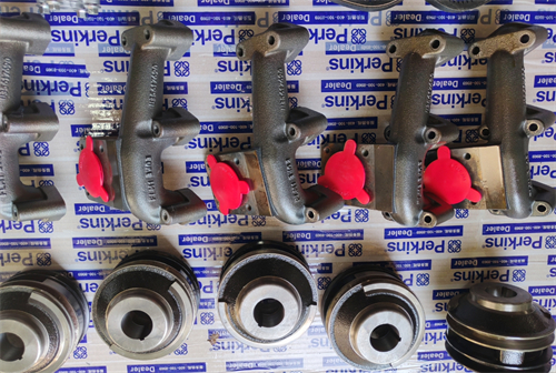 珀金斯Perkins發(fā)動(dòng)機U15397310曲軸皮帶輪