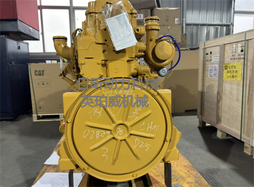 卡特c13非公路發(fā)動(dòng)機在挖掘機上的應用