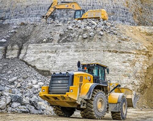卡特980裝載機變速箱油濾芯怎么換與常見(jiàn)故障