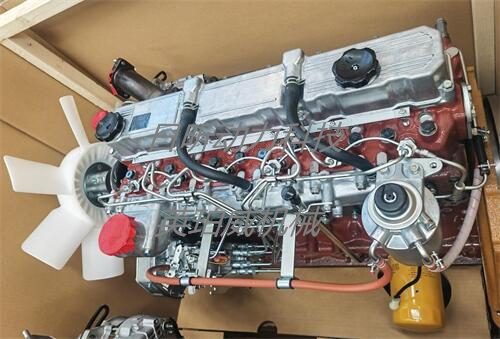 日本三菱發(fā)動(dòng)機水溫高如何處理