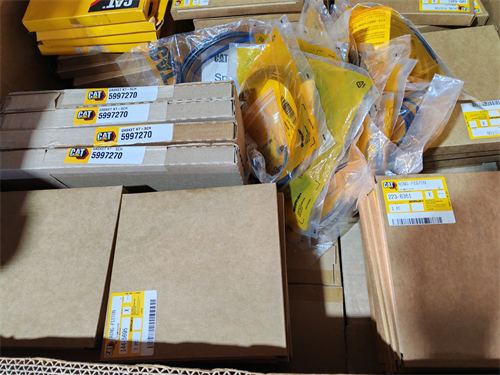 卡特彼勒320 330挖掘機蓄能器3526990制動(dòng)器