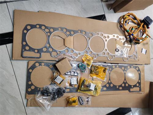 卡特160K平地機與962G裝載機：C7.1發(fā)動(dòng)機缸蓋墊片1334995的卓越性能與應用