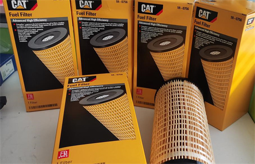 卡特彼勒C4.4發(fā)動(dòng)機原廠(chǎng)濾清器組件263-0544零配件