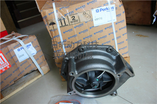 Perkins珀金斯2206D-E13TAG3發(fā)動(dòng)機水泵總成襯墊