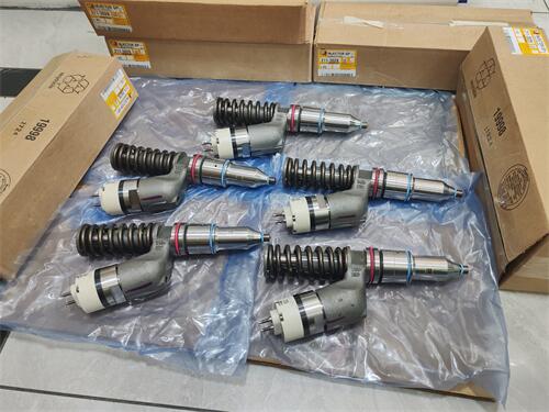 卡特c9發(fā)動(dòng)機總成與配件分類(lèi)