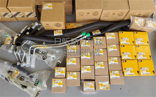 卡特324D柴油泵機油管價(jià)格