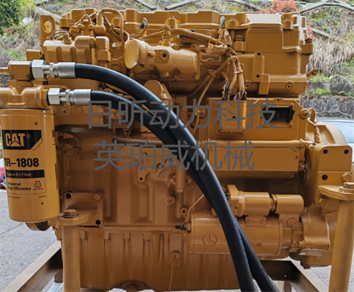 卡特c9發(fā)動(dòng)機機油尺噴機油怎么回事