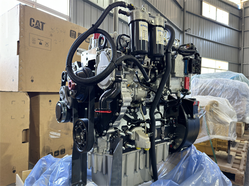 珀金斯工程機械用發(fā)動(dòng)機拆解