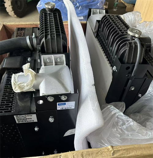 帕金斯1006TG2A柴油發(fā)動(dòng)機散熱器深度解析