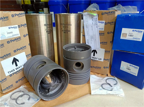 美國山貓(Bobcat)V623伸縮臂叉車(chē)珀金斯柴油機原裝配件批發(fā)中心