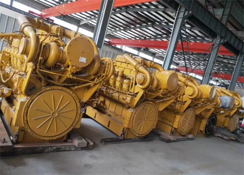 卡特發(fā)動(dòng)機3406電噴：具有出色的性能、品質(zhì)和廣泛的應用范圍