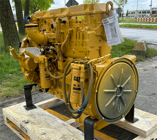 CAT卡特345D 349D挖掘機C13 發(fā)動(dòng)機維修保養配件221-9362曲軸