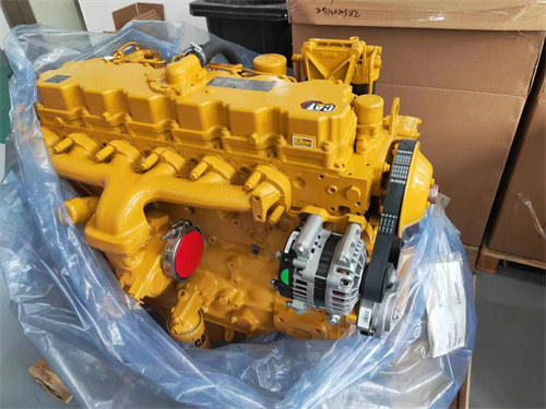 卡特c6.4發(fā)動(dòng)機總成高壓油泵