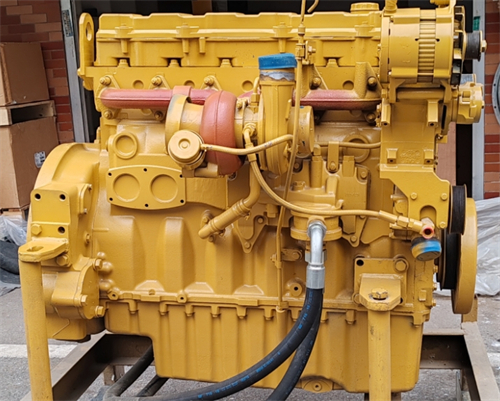 卡特彼勒C9.3發(fā)動(dòng)機高壓油泵總成