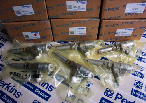 珀金斯1004 1104發(fā)動(dòng)機噴油嘴型號