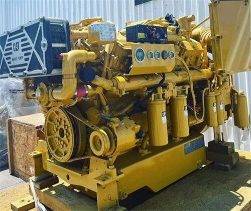 船用卡特彼勒發(fā)動(dòng)機:技術(shù)特點(diǎn)