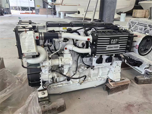 卡特彼勒C18船用柴油機:為船舶的持續、高效運行提供了有力保障