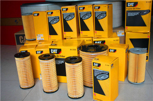 卡特原廠(chǎng)320d柴油濾芯