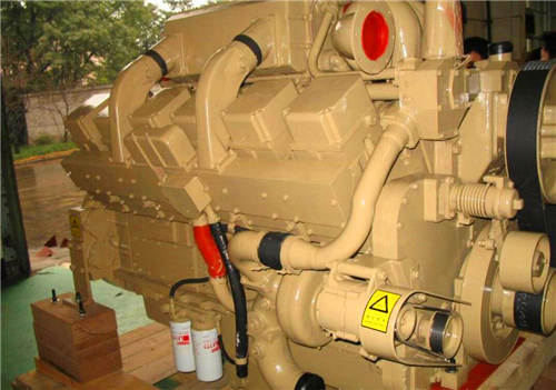 康明斯發(fā)動(dòng)機機油壓力表針出現抖動(dòng)的處理方法