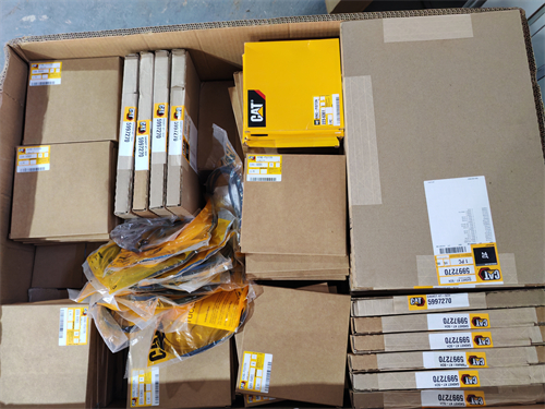 卡特挖機配件編號：了解其背后的意義與價(jià)值