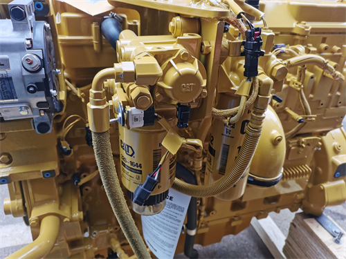 帕金斯C9發(fā)動(dòng)機:工業(yè)動(dòng)力之核
