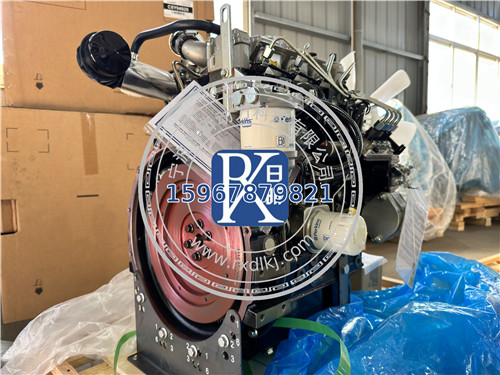 Perkins 404EA-22T發(fā)動(dòng)機總成：小身材大能量，工業(yè)場(chǎng)景全能動(dòng)力方案