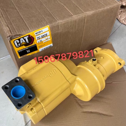 CAT卡特氣動(dòng)馬達7C3372：工業(yè)啟動(dòng)場(chǎng)景的全能解決方案——從技術(shù)解析到實(shí)戰應用