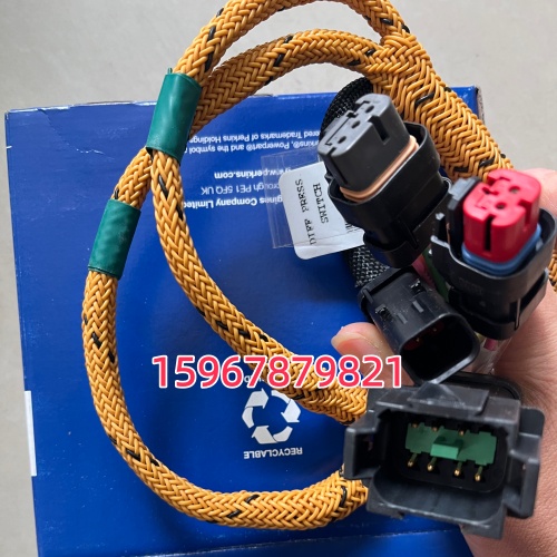 揭秘珀金斯2806發(fā)動(dòng)機線(xiàn)束T402889：如何成為工程設備穩定運行的核心保障？