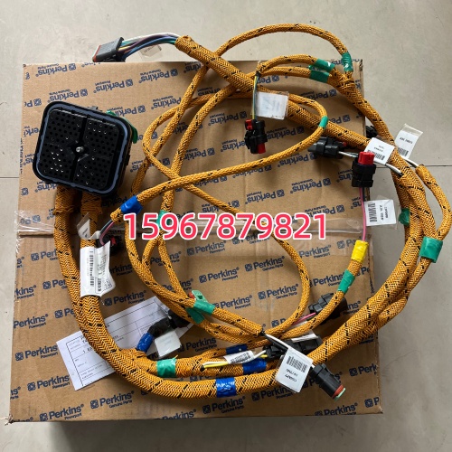 揭秘珀金斯發(fā)動(dòng)機線(xiàn)束T402861：如何成為工程機械的“神經(jīng)中樞”核心配件？