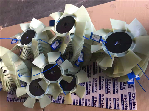 珀金斯發(fā)動(dòng)機原廠(chǎng)進(jìn)口零配件風(fēng)扇葉