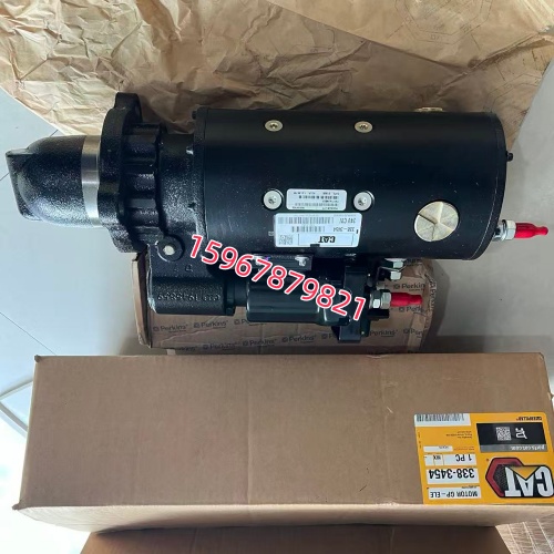 深度解析卡特3412TTA起動(dòng)機馬達3383454：從性能到維護全攻略