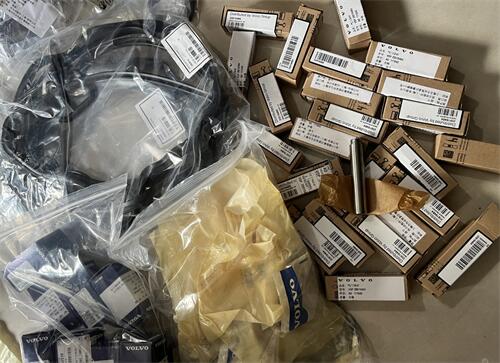 沃爾沃柴油發(fā)電機組維修保養零配件全解析