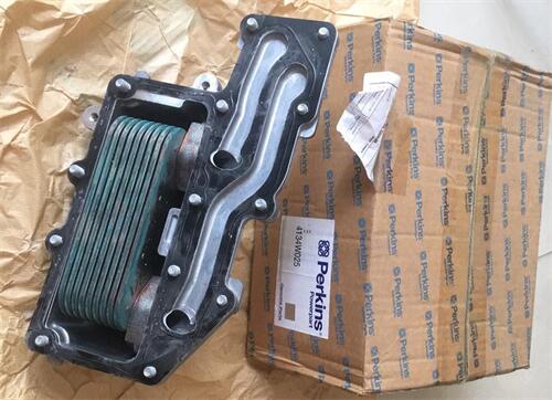 探秘珀金斯發(fā)動(dòng)機原廠(chǎng)進(jìn)口零配件機油冷卻器