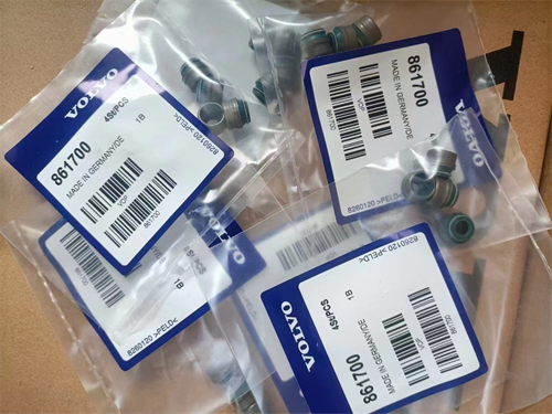 沃爾沃柴油發(fā)動(dòng)機氣門(mén)油封漏油？別怕，這么解決！