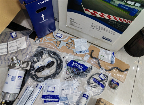 TAD1345VE沃爾沃柴油機配件：卓越性能的堅實(shí)后盾