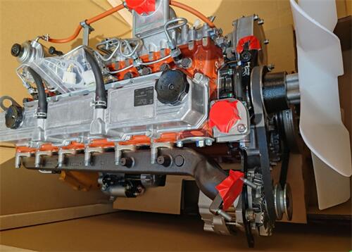 三菱柴油發(fā)電機的“肺部衛士”---空氣濾清器濾芯探秘