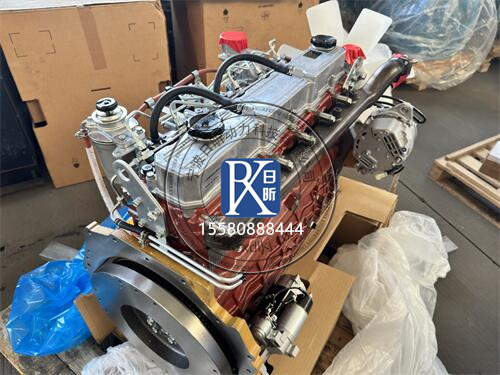 三菱S6K柴油發(fā)動(dòng)機燃料分層噴射技術(shù)的詳細原理