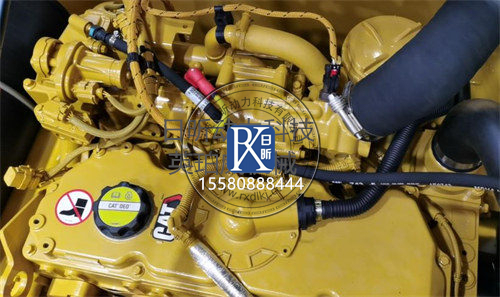 卡特彼勒C2.2發(fā)動(dòng)機總成智能化集成接口‌