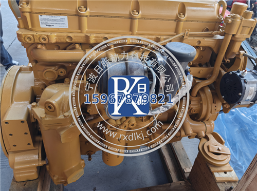 CATR1700井下鏟運車(chē)的“心臟”：C11發(fā)動(dòng)機2624153全解析