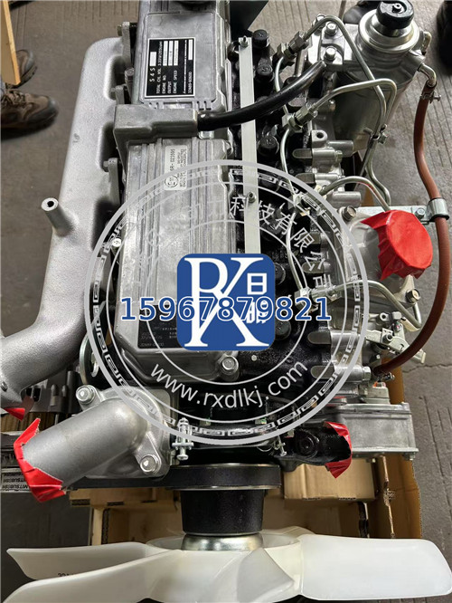 叉車(chē)“心臟”探秘：三菱S4S發(fā)動(dòng)機缸體全解析