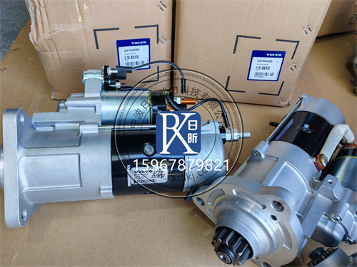 沃爾沃TAD1345VE起動(dòng)機3801289：機械心臟的奧秘