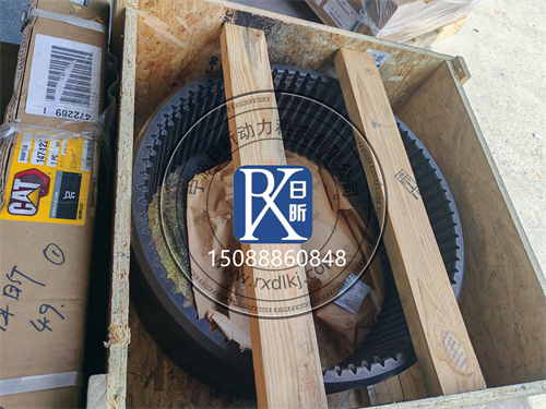 卡特礦卡車(chē)的“動(dòng)力心臟”：3T-3072太陽(yáng)齒輪大揭秘