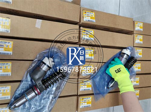 探秘CATC 4.4DITA發(fā)動(dòng)機噴油器油嘴230-8999，工程機械的噴油心臟