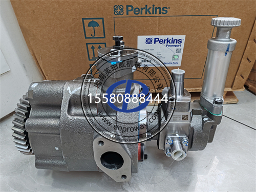 珀金斯發(fā)動(dòng)機油泵總成：發(fā)動(dòng)機的“心臟起搏器”